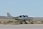 N789KM @ 0E0 - At Moriarty Airport - by Zane Adams