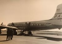 N6534C @ JFK - October 1952. Flight from Kennedy to Frankfurt, Germany. - by unknown