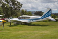 VH-FIJ @ YMUR - Murwillumbah NSW 2017 - by Arthur Scarf