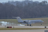 N1SN @ KTRI - Landing at Tri-Cities Airport (KTRI) in Blountville, TN. - by Davo87