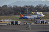 N234NV @ KTRI - Touch down at Tri-Cities Airport (KTRI) in Blountville, TN. - by Davo87