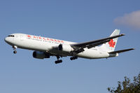 C-FTCA - B763 - Air Canada
