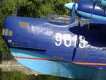 9013 - Beriev Be-6 (Qing-6 re-engined with Wopen WJ-6 turboprops) at the China Aviation Museum Datangshan - by Ingo Warnecke