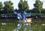 9013 - Beriev Be-6 (Qing-6 re-engined with Wopen WJ-6 turboprops) at the China Aviation Museum Datangshan - by Ingo Warnecke