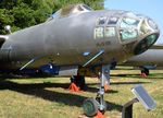 21112 - Harbin HD-5 (chinese version of Il-28) BEAGLE electronic warfare aircraft at the China Aviation Museum Datangshan