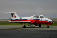 114120 @ KOQU - CAF CT-114 Tutor 114120 C/N 1120 from Snowbirds Demo Team 15 Wing CFB Moose Jaw, SK - by Dariusz Jezewski www.FotoDj.com