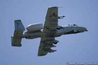 80-0152 @ KNXX - A-10C Thunderbolt 80-0152 IN from 163rd FS Blacksnakes 122th FW Fort Wayne, IN - by Dariusz Jezewski www.FotoDj.com