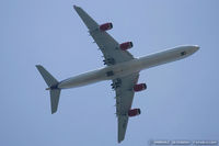 G-VGAS @ KJFK - Airbus A340-642 - Virgin Atlantic Airways  C/N 639, G-VGAS - by Dariusz Jezewski www.FotoDj.com