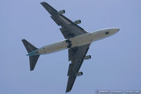 HL7460 @ KJFK - Boeing 747-4B5 - Korean Air  C/N 26404, HL7460 - by Dariusz Jezewski www.FotoDj.com