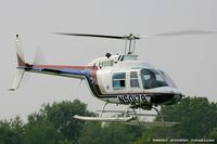 N50178 @ KN51 - Bell 206B JetRanger  C/N 2608, N50178 - by Dariusz Jezewski www.FotoDj.com