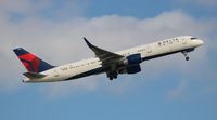 N557NW @ FLL - Delta - by Florida Metal