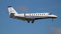 N557SV @ ORL - Citation Sovereign + - by Florida Metal