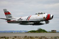 N186FS @ KOQU - Canadair F-86E Mk.VI Sabre  C/N 1461 - Ed Shipley, N186FS - by Dariusz Jezewski www.FotoDj.com