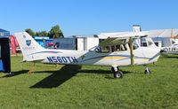 N560TH @ OSH - Cessna 172S - by Florida Metal
