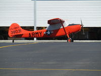ZK-DOG @ NZAR - outside hangar at ardmore - by magnaman