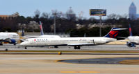 N951DL @ KATL - Landing Atlanta - by Ronald Barker