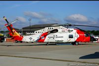 6028 @ KOQU - HH-60J Jayhawk 6028  from CGAS Cape Cod, MA - by Dariusz Jezewski  FotoDJ.com