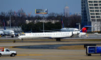 N138EV @ KATL - Taxi Atlanta - by Ronald Barker