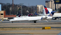 N154GJ @ KATL - Taxi Atlanta - by Ronald Barker