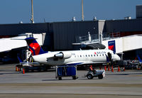 N437SW @ KATL - At gate Atlanta - by Ronald Barker