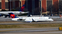 N437SW @ KATL - Takeoff Atlanta - by Ronald Barker