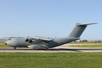 0012 @ LMML - Airbus A400M Atlas 0012 French Air Force - by Raymond Zammit