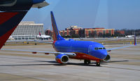 N719SW @ KATL - Taxi to parking Atlanta - by Ronald Barker