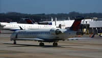 N738EV @ KATL - Taxi Atlanta - by Ronald Barker