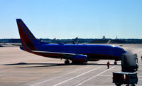 N749SW @ KATL - Arriving at gate Atlanta - by Ronald Barker