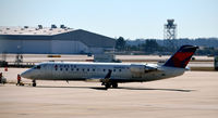 N849AS @ KATL - Pushback Atlanta - by Ronald Barker