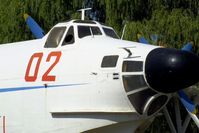 02 - Harbin SH-5 second prototype at the China Aviation Museum Datangshan - by Ingo Warnecke