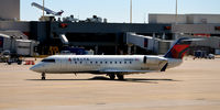 N914EV @ KATL - Taxi for takeoff Atlanta - by Ronald Barker