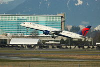 N655DL @ YV - Departure from YVR - by Manuel Vieira Ribeiro