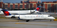 N923EV @ KATL - Taxi Atlanta - by Ronald Barker