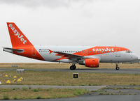G-EZFW - A319 - Not Available