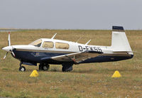 D-EKSS @ LFBH - Parked at the General Aviation aera... no logo on tail - by Shunn311