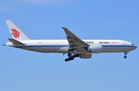 B-2091 @ EDDF - Arrival of Air China B772F - by FerryPNL