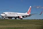 VH-VOS @ YSSY - TAXI TO 34R - by Bill Mallinson