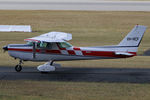 VH-RCF @ YPJT - TAXIING - by Bill Mallinson