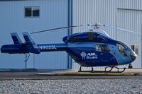 N902SL @ KBOI - Parked on the Aviation Air ramp. - by Gerald Howard