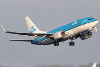 PH-BGX @ EHAM - KLM - by Fred Willemsen