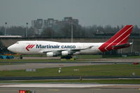 PH-MPS @ EHAM - Martinair Cargo - by Jan Buisman