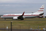 VH-VXQ @ YSSY - TAXI TO 34R - by Bill Mallinson