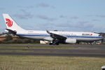 B-5933 @ YSSY - TAXI FROM 34L - by Bill Mallinson