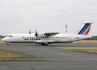 F-GVZN @ LFBH - Taxiing for departure... - by Shunn311