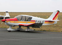 F-HAJC @ LFBH - Parked at the Airclub... - by Shunn311