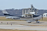 N206RP @ FTW - At Meacham Field - Fort Worth, TX - by Zane Adams