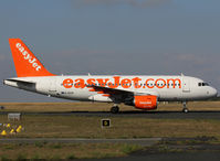 G-EZIX @ LFBH - Taxiing to the Terminal... - by Shunn311