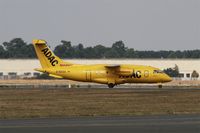D-BADA @ LFBD - Fairchild Dornier 328JET, Taxiing, Bordeaux Mérignac airport (LFBD-BOD) - by Yves-Q