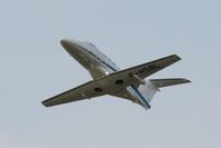 F-HSBL @ LFBD - Embraer EMB-500 Phenom 100, Take off rwy 23, Bordeaux Mérignac airport (LFBD-BOD) - by Yves-Q